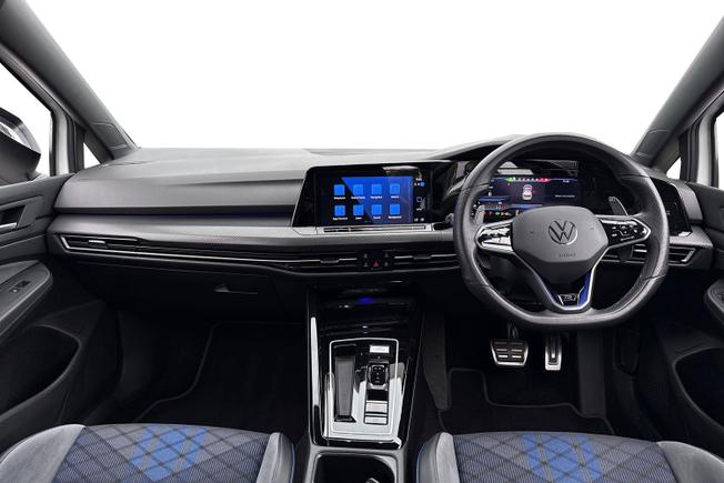 VOLKSWAGEN Golf Photo 10