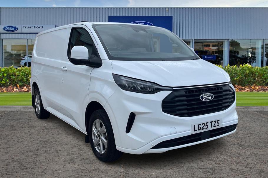 Used Ford TRANSIT CUSTOM LG25TZS 1