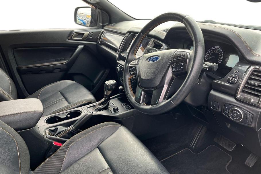 Used Ford RANGER LL71GOK 13