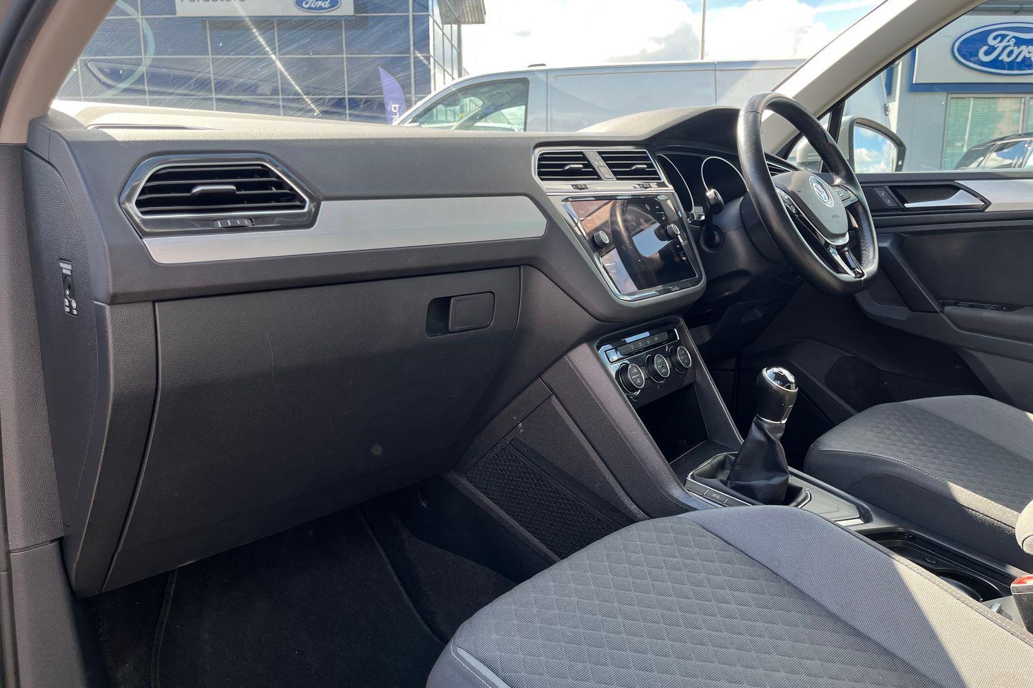 Volkswagen TIGUAN Photo 17