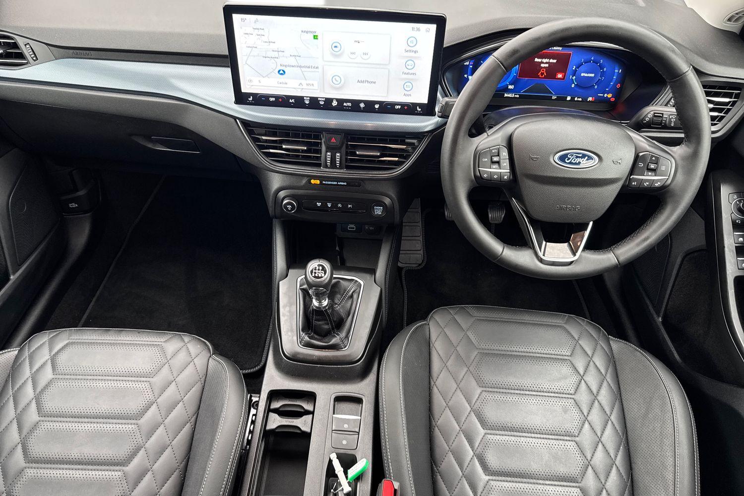 Ford FOCUS Photo 9