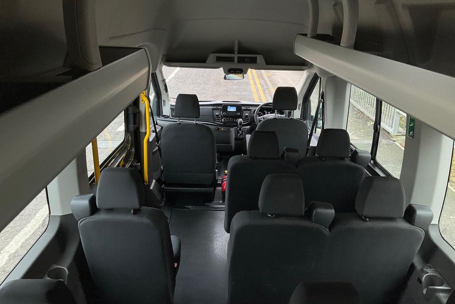 Used Ford TRANSIT WO23BHW 34