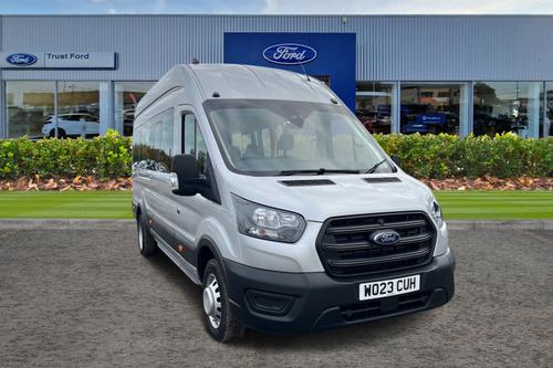 Used Ford TRANSIT WO23CUH 1