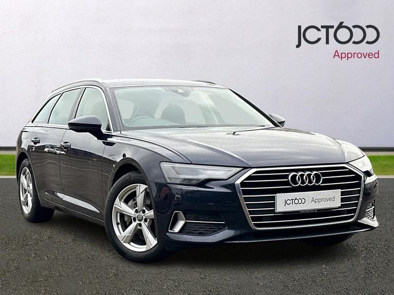 Used Audi A6 Cars for Sale