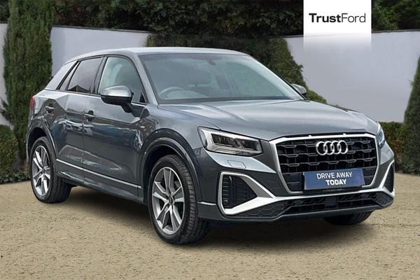 Used AUDI Q2 UXZ7229