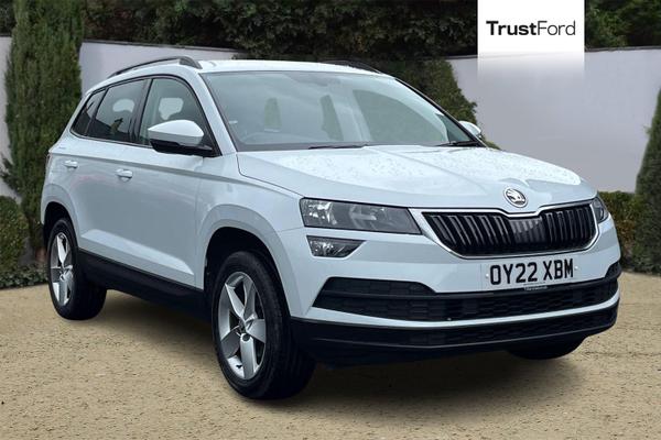 Used Skoda KAROQ OY22XBM