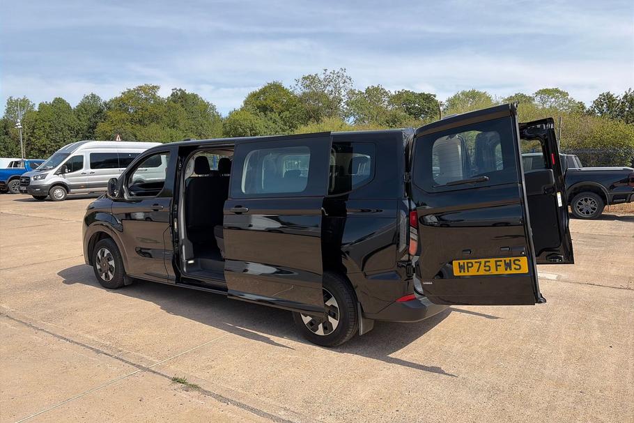 Used Ford TRANSIT CUSTOM WP75FWS 7
