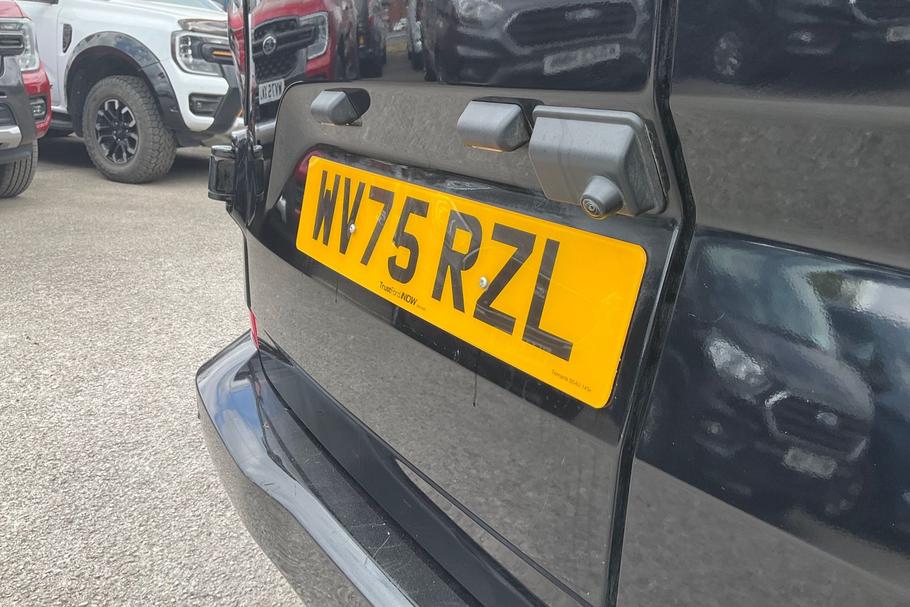Used Ford TRANSIT CUSTOM WV75RZL 15