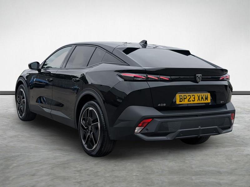 Used Peugeot 408 BP23XKM 5