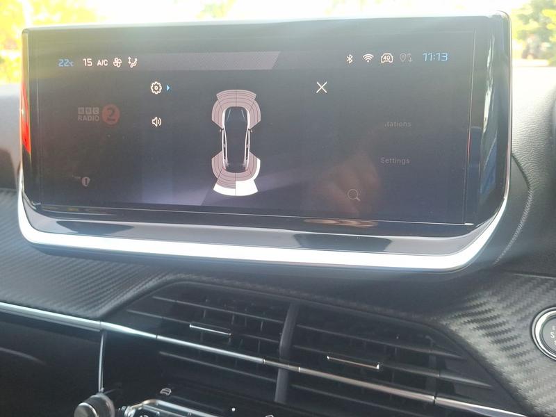 Used Peugeot 208 OV24WKU 21