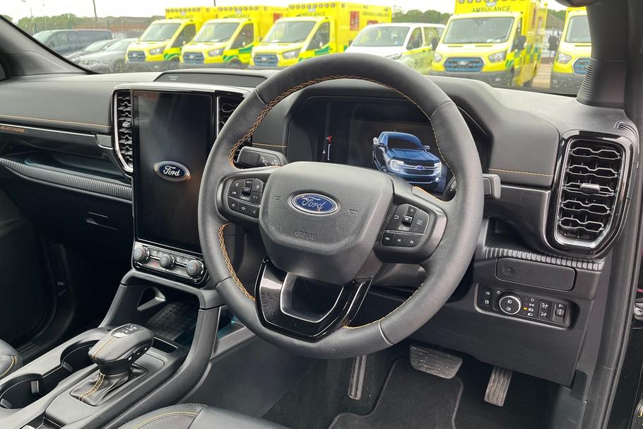Used Ford RANGER WV75YRK 14