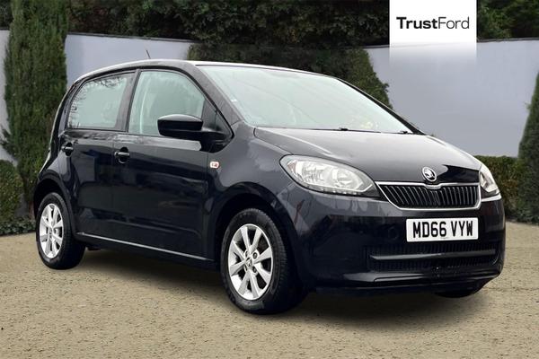 Used Skoda CITIGO MD66VYW