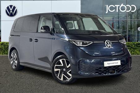 2025 VOLKSWAGEN ID. BUZZ STYLE 5 SEAT SWB 286 PS 79 KWH PRO ELECTRIC 1 SPEED... photo