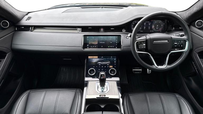 Used Land Rover Range Rover Evoque WJ73CXC 9