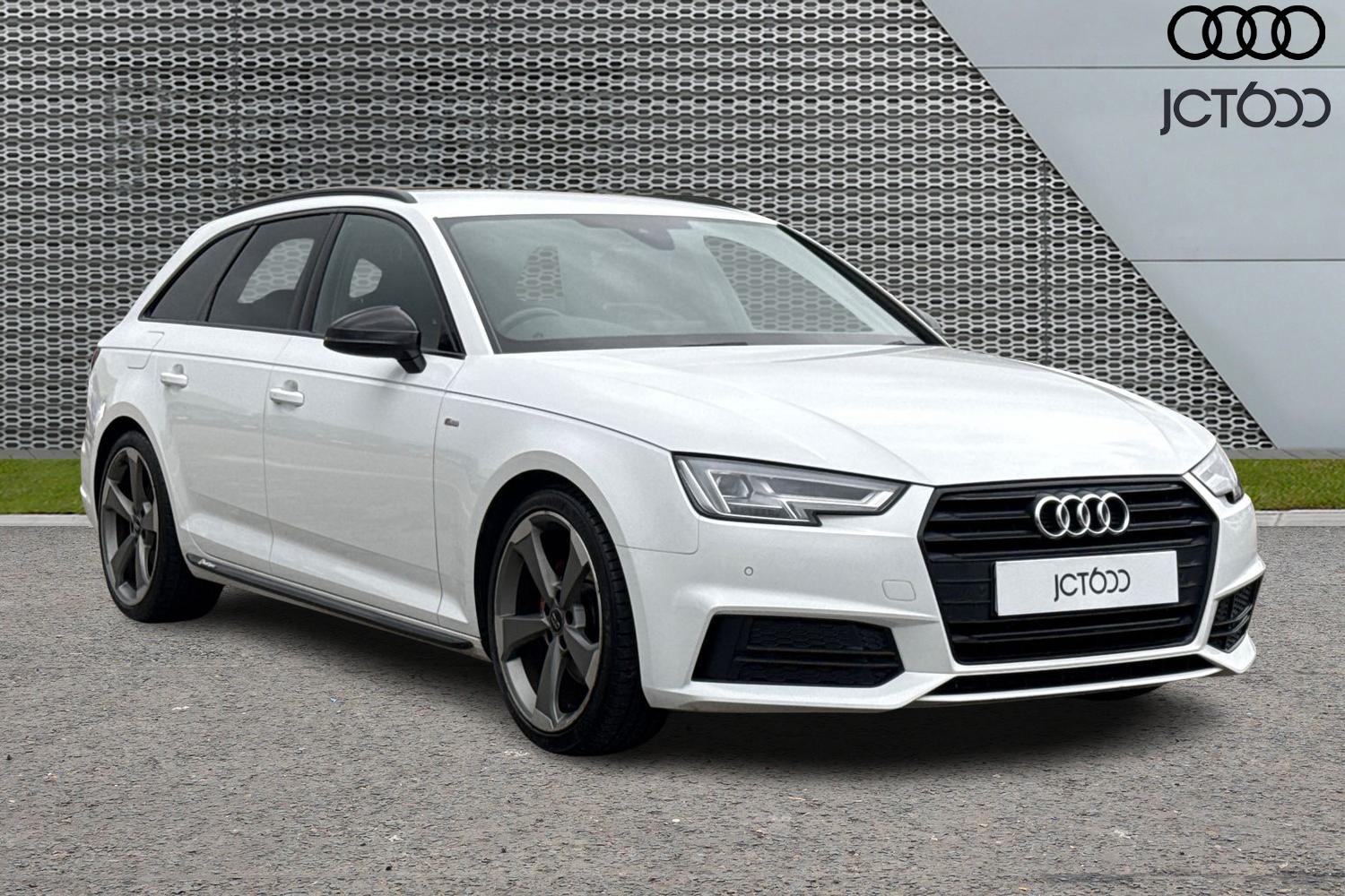 2018 Audi A4