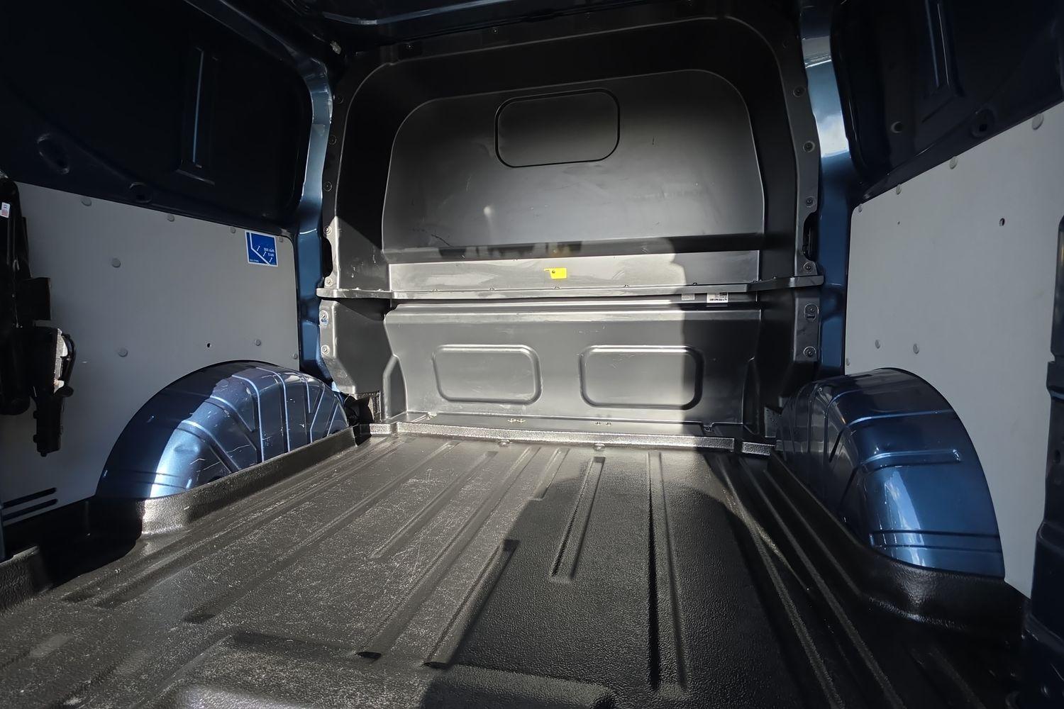 Ford TRANSIT CUSTOM Photo 3