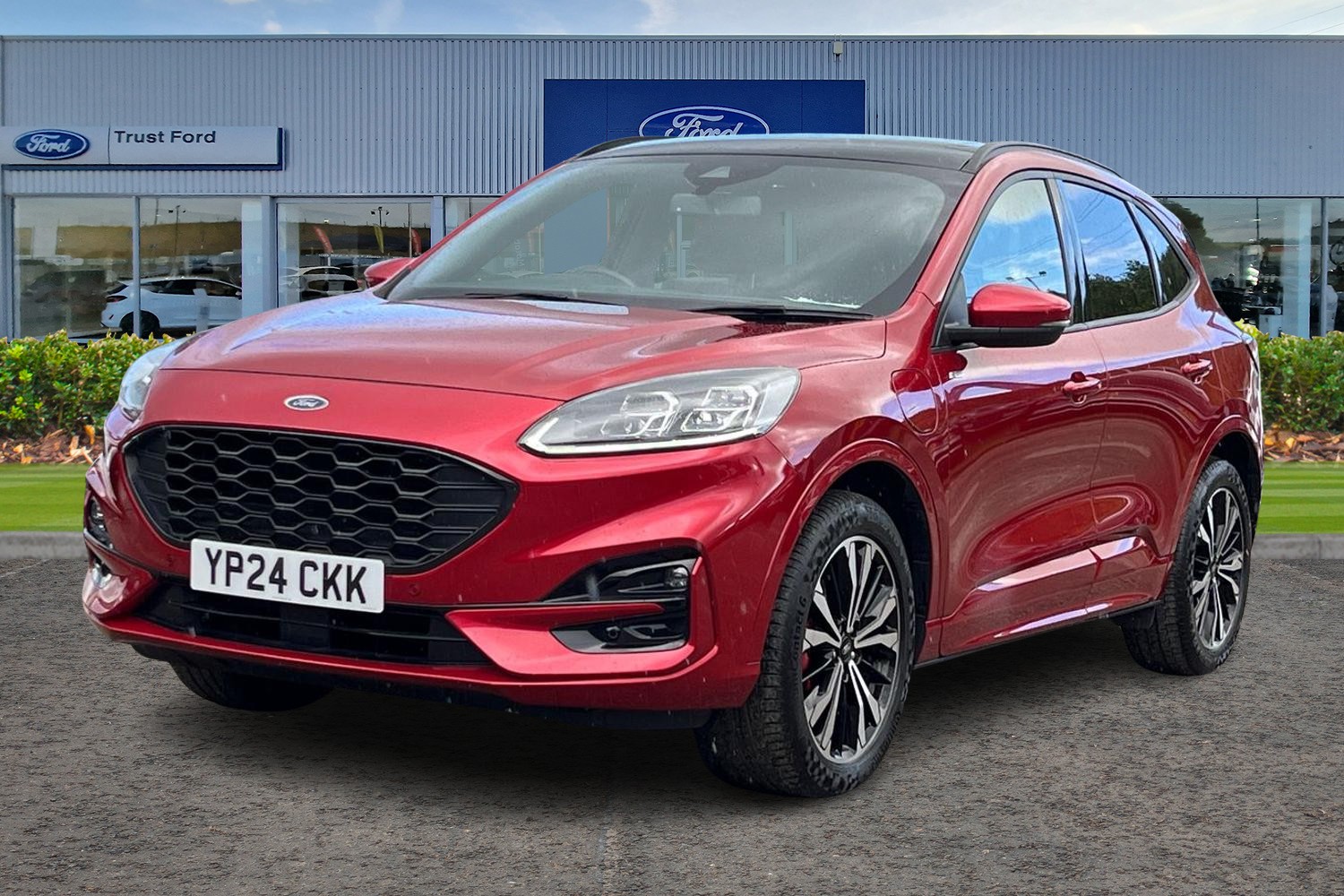Ford Kuga Photo 4