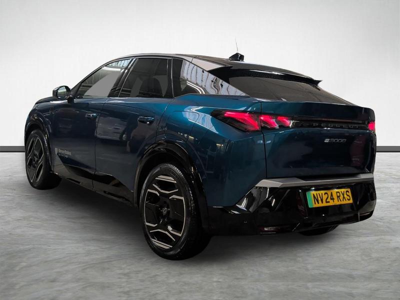 Used Peugeot E-3008 NV24RXS 5