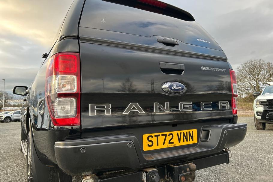 Used Ford RANGER ST72VNN 25