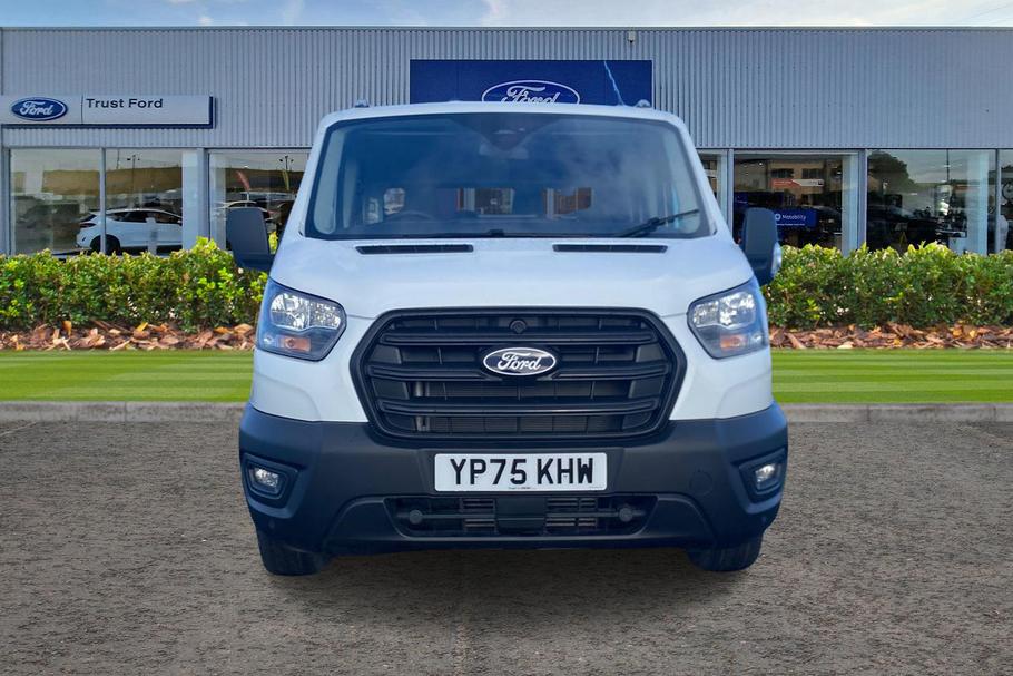 Used FORD TRANSIT YP75KHW 12