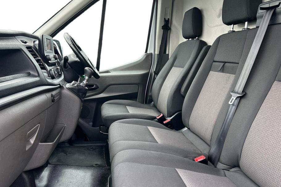 Used Ford TRANSIT LC22OVN 11