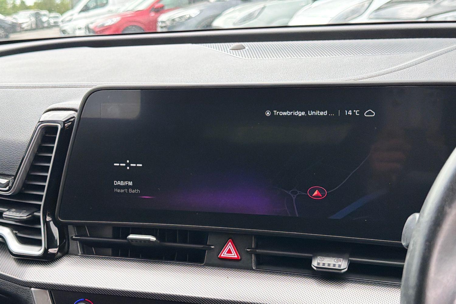 Kia SPORTAGE Photo 27