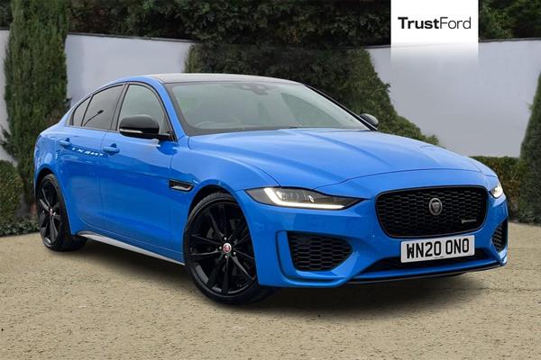 Used Jaguar XE WN20ONO