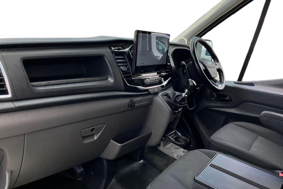 Used Ford TRANSIT DL24HXT 4