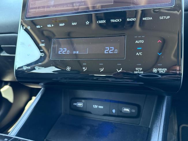 HYUNDAI Tucson Photo 41