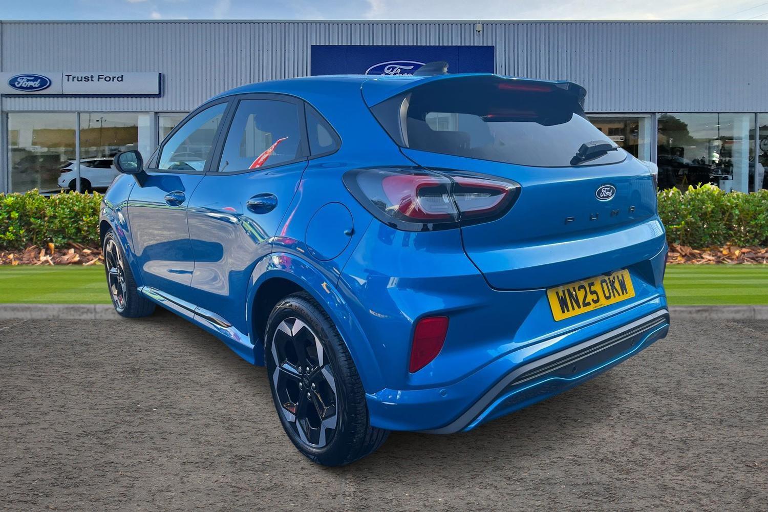 Ford PUMA Photo 1