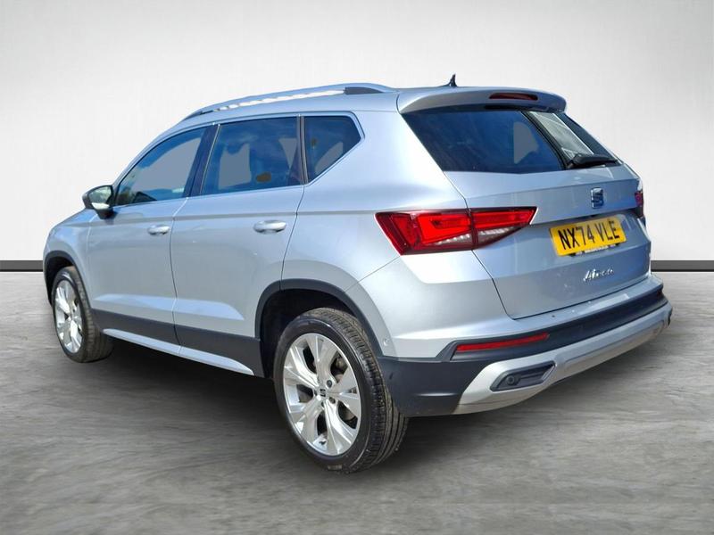 Used SEAT Ateca NX74VLE 5