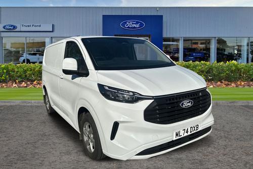 Used Ford TRANSIT CUSTOM ML74DXB 1