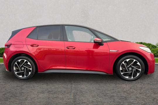 Volkswagen ID.3 Photo autoimg-553a738eedb14f6771d37fc7bfe7f82d21d615de.jpg