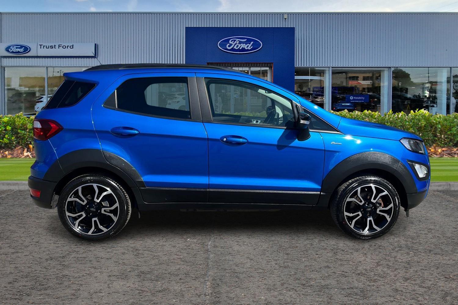 Ford ECOSPORT Photo 2