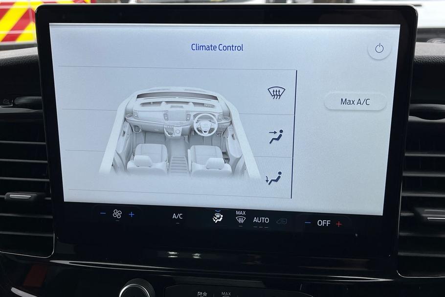 Used FORD TRANSIT EJ75MYK 21