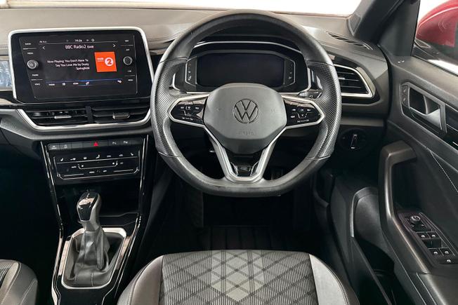 Volkswagen T-Roc Photo 11
