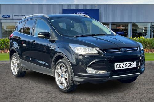 Used Ford KUGA CGZ9683 1