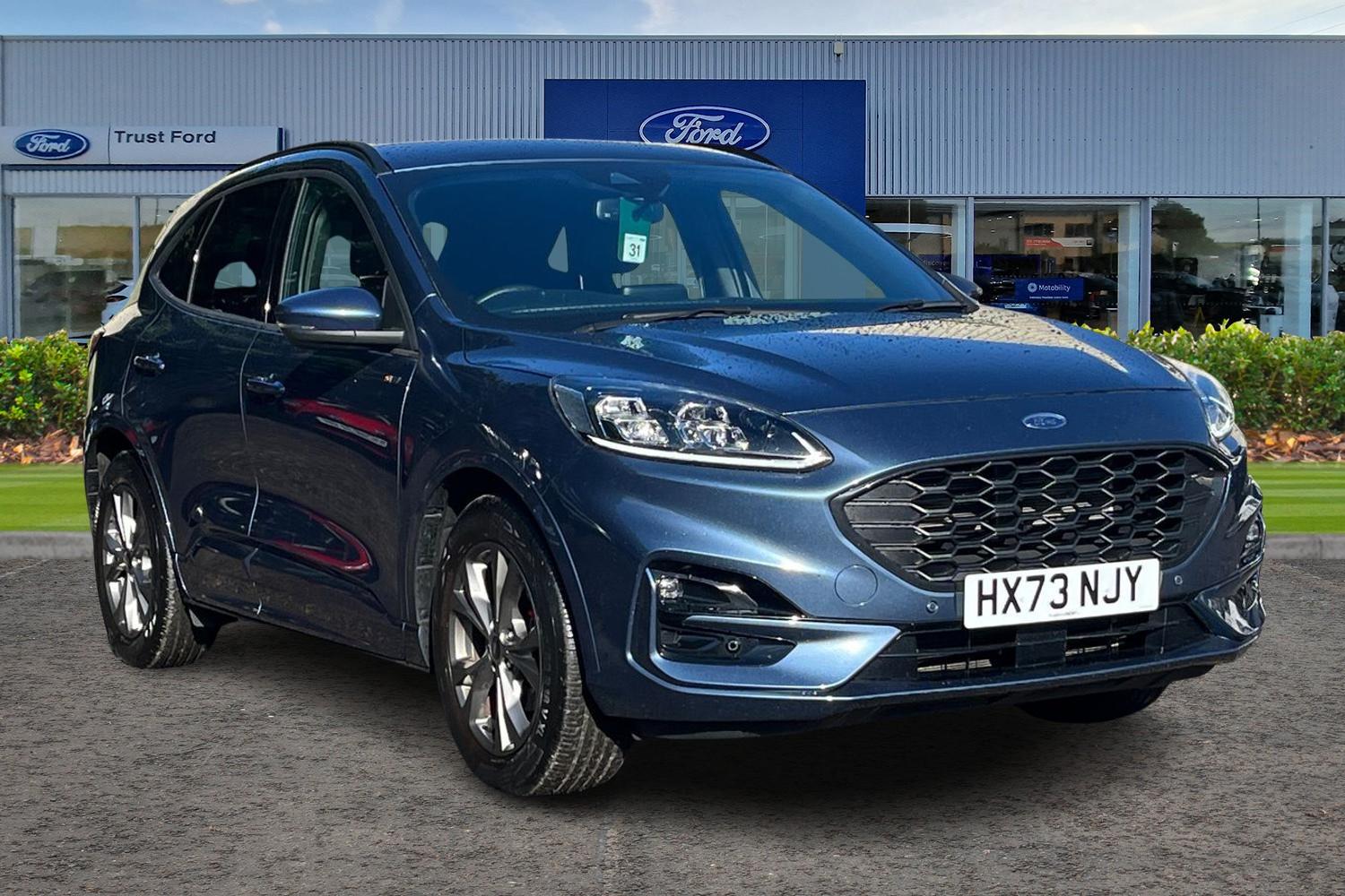 Ford KUGA Photo 0
