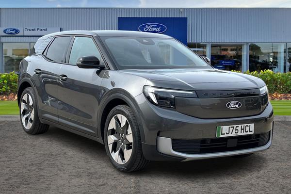 Used Ford Explorer LJ75HCL