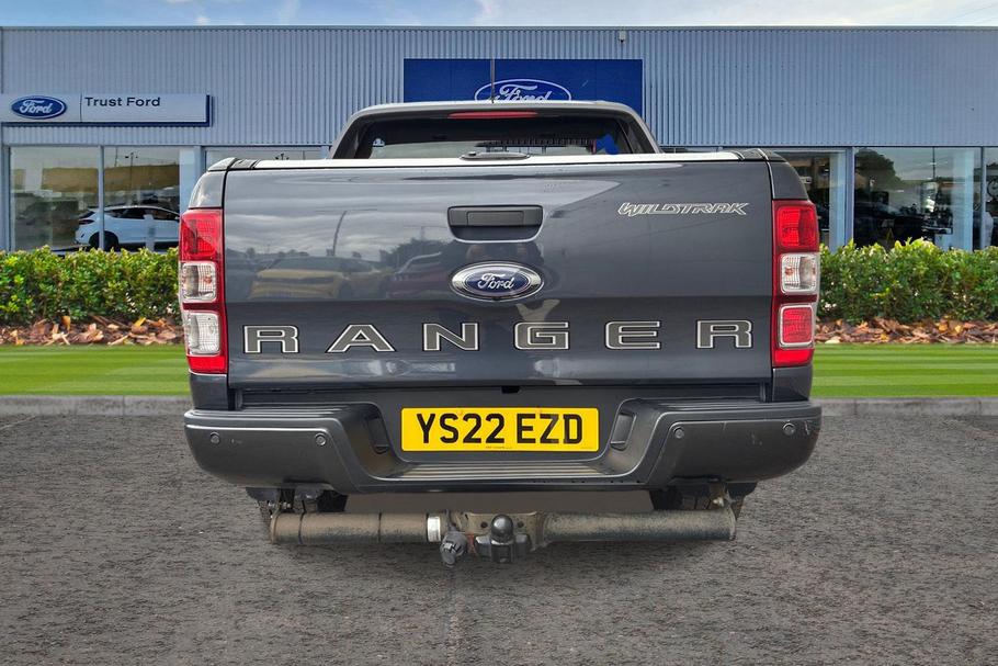Used Ford RANGER YS22EZD 13