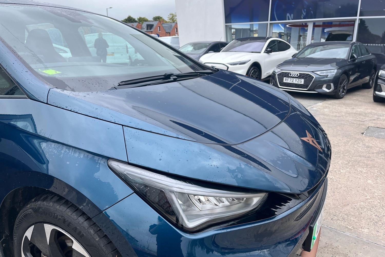 CUPRA BORN Photo 23
