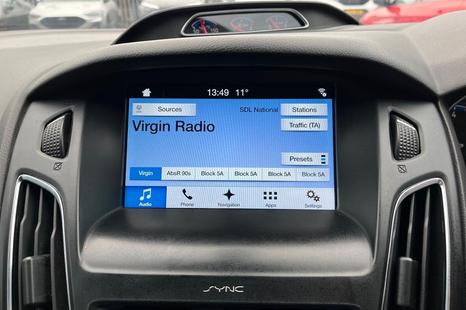 Used Ford FOCUS RS 31