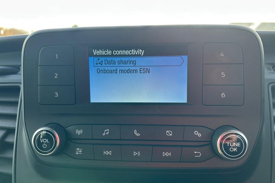 Used Ford TRANSIT 15