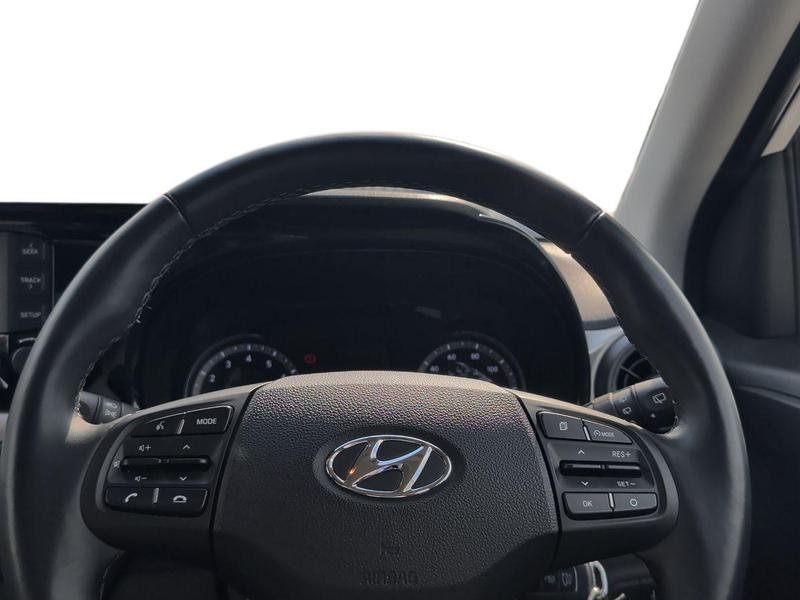 Used Hyundai i10 NX21YVP 13