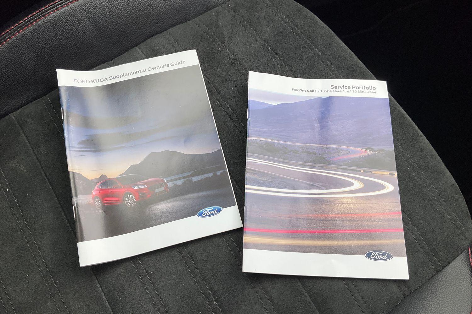 Ford KUGA Photo 21