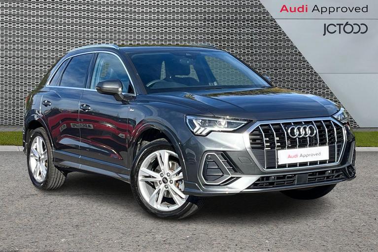 Used Audi Q3
