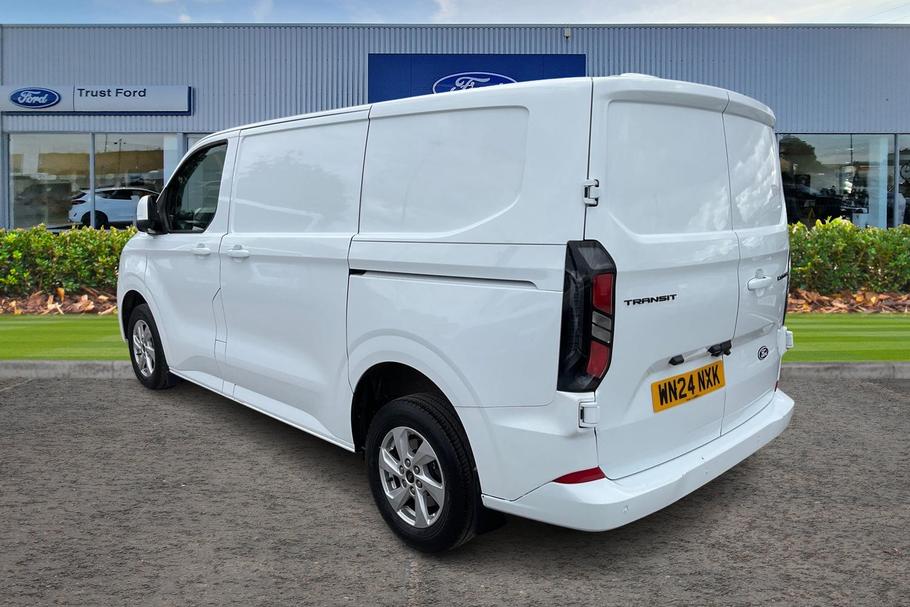 Used Ford TRANSIT CUSTOM WN24NXK 2