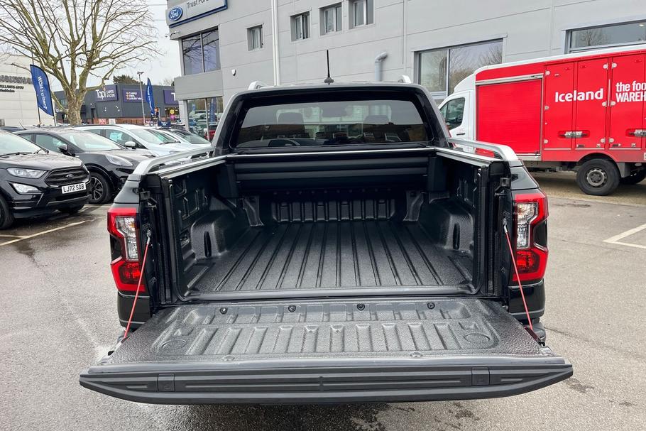 Used Ford RANGER WV75XXJ 6