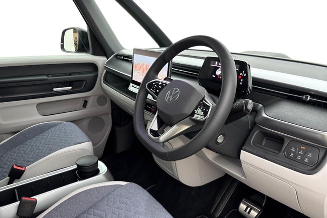 VOLKSWAGEN ID. Buzz Photo 6