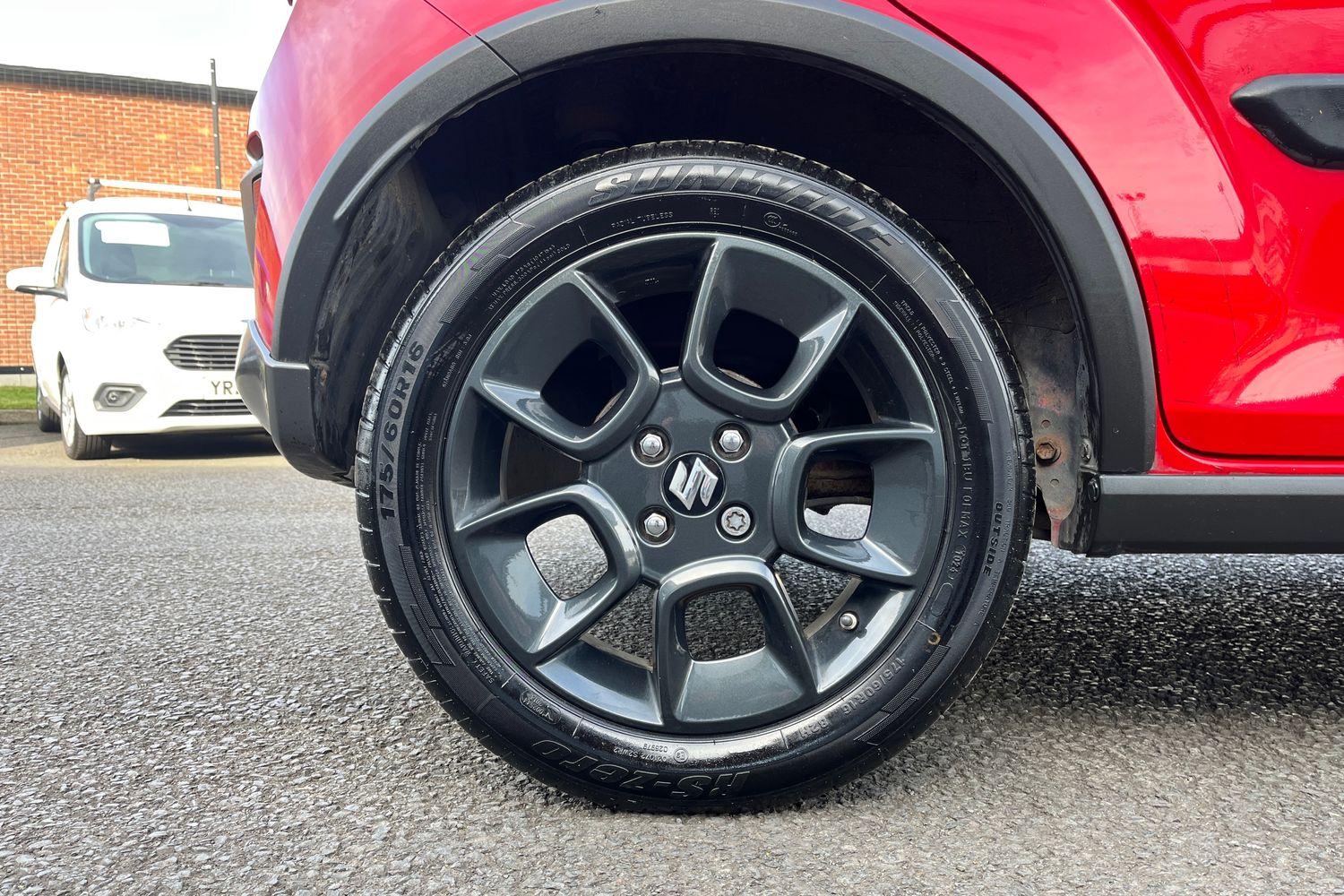 Suzuki IGNIS Photo 7